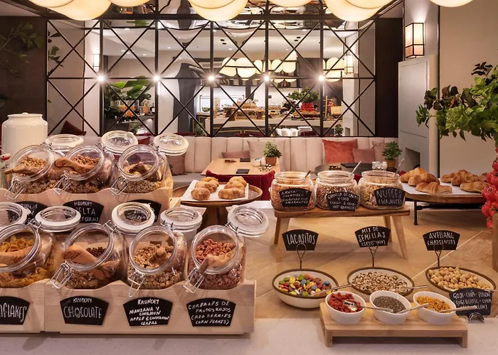 Catalonia Plaza Espana Hotel & Spa