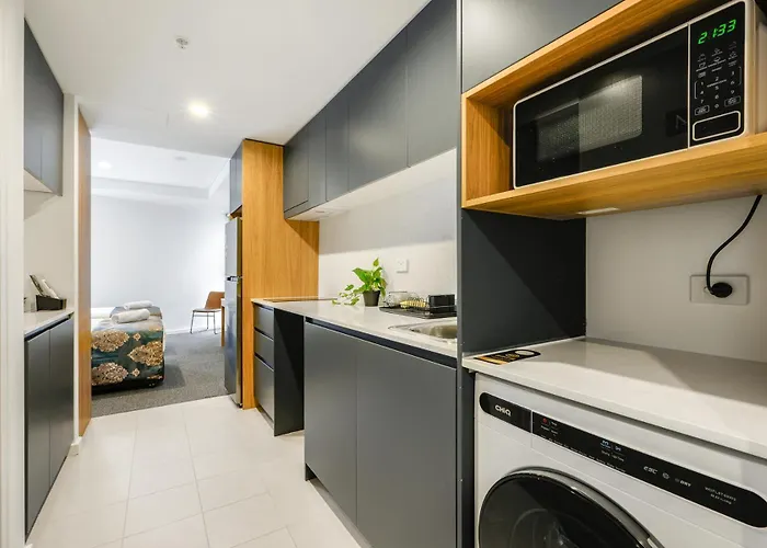 The Park Oasis Burwood