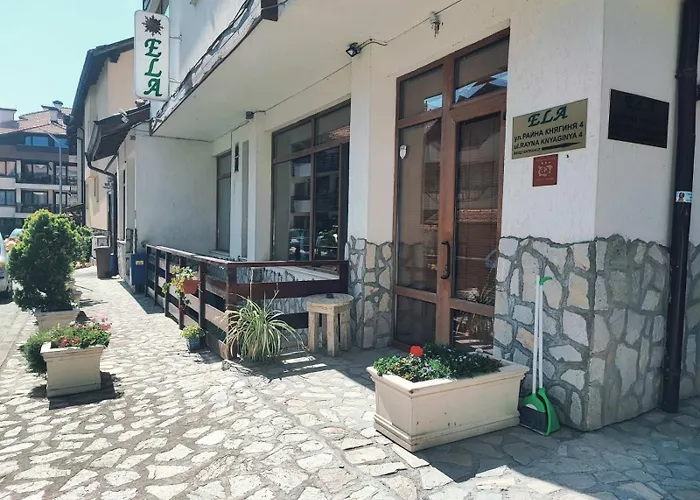 Guest House Ela
