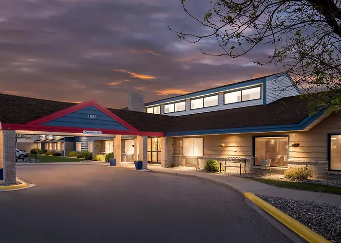 Americinn By Wyndham Crookston U Of M Crookston