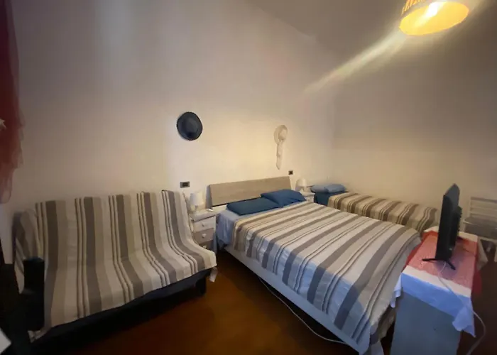 Teocle Beach Rooms