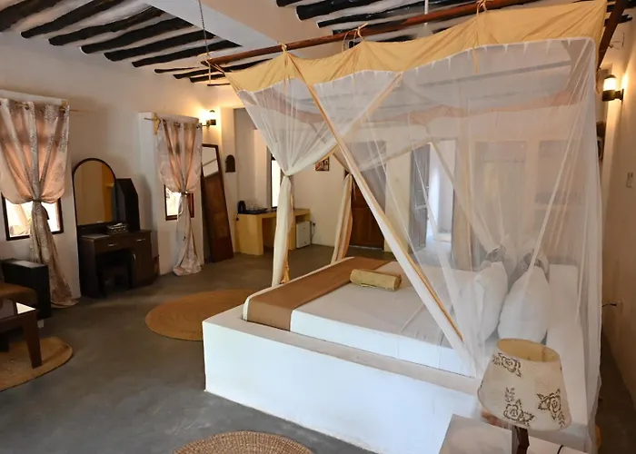 Ananda Villa Zanzibar