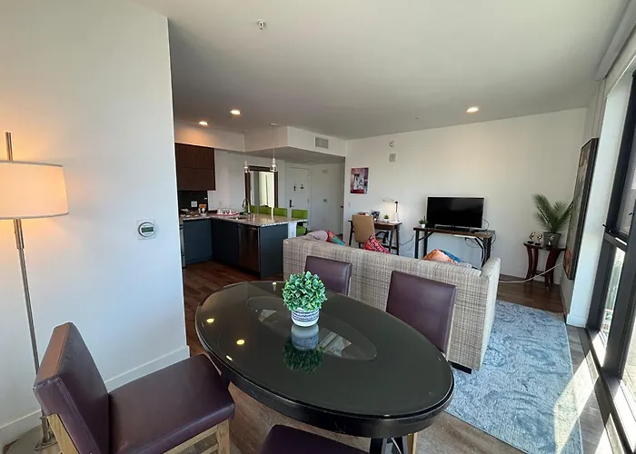 Stayspro - Gorgeous Hollywood Living Los Angeles