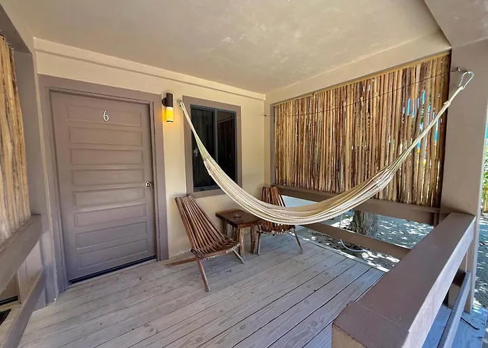 The Bounty Hotel