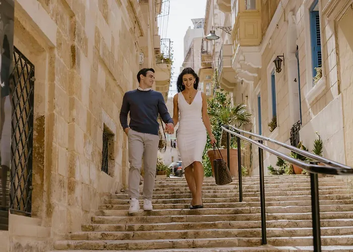 Ibb Hotel Palazzo Bettina Malta
