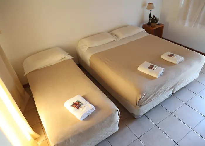 La Posta Hotel De Campo