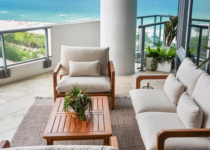 Oceanview Private Townhouse At The Setai 1505-Thb