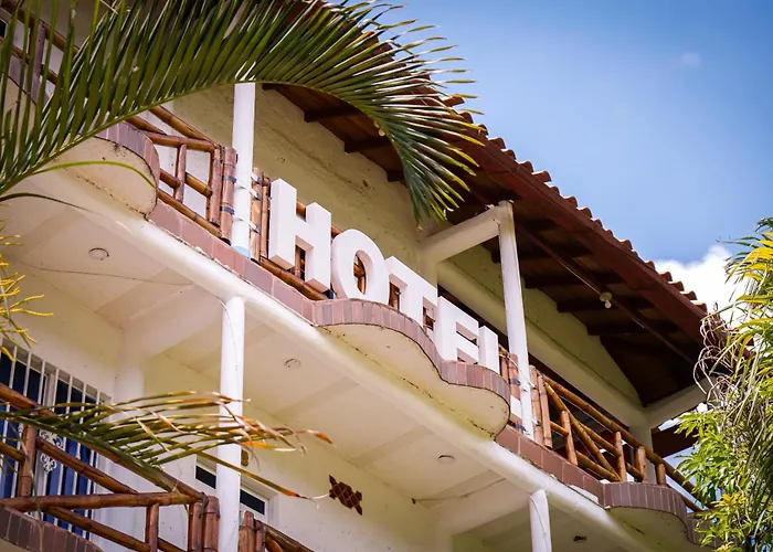 Hotel Hacienda Rincon Del Cielo