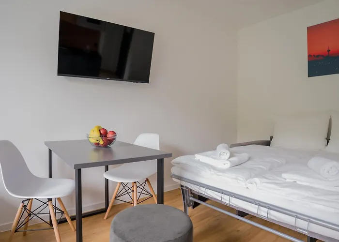 Homaris Apartments Nibelungen