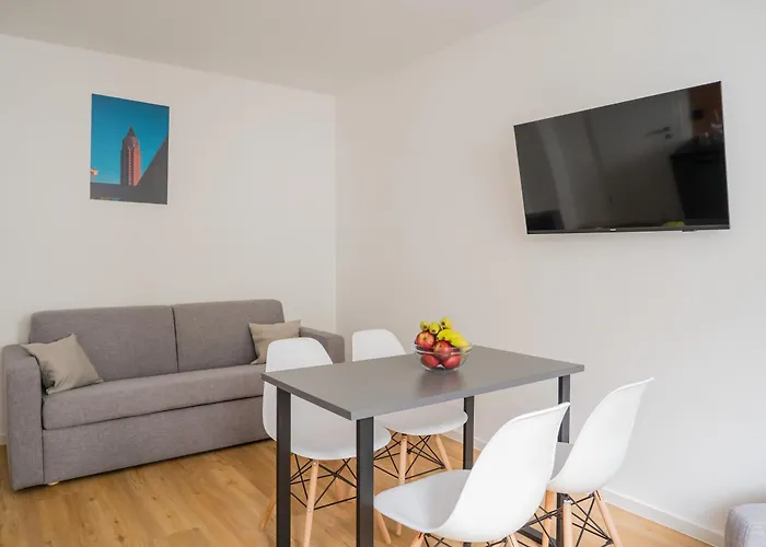 Homaris Apartments Nibelungen