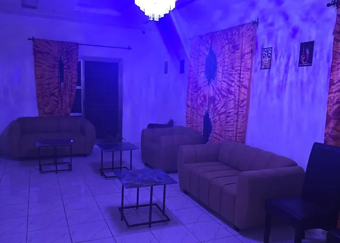 Hotel Keur Horus