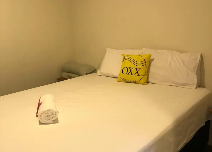 Oxx Suite Mar