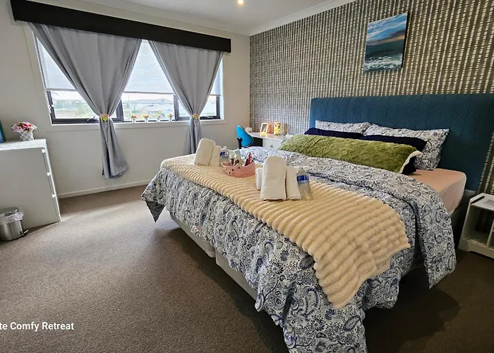 Immaculate Quiet Home Short N Long Stay Great Ocean Road Stopover