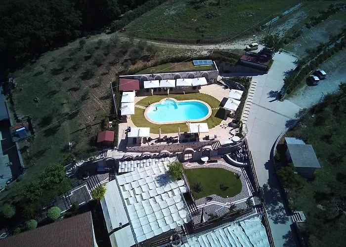 Hotel La Vecchia Quercia