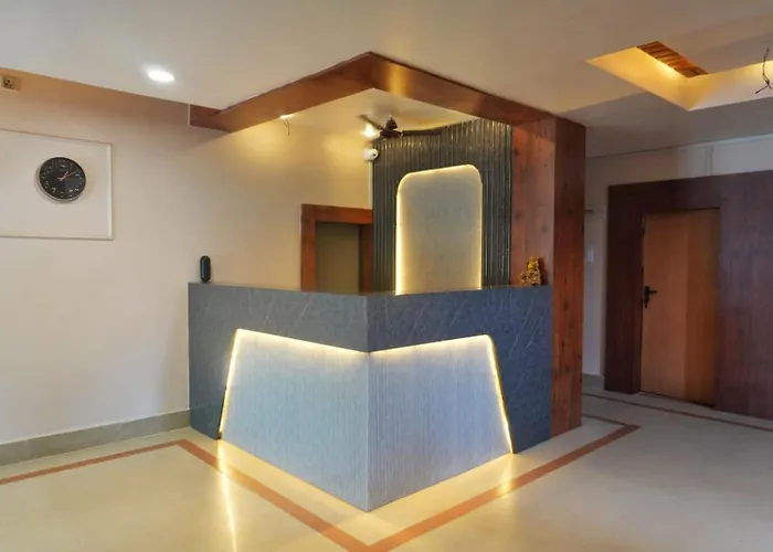 The Saanjh Hotel