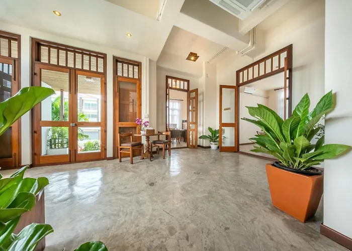 Bigcountry Villa Ayutthaya