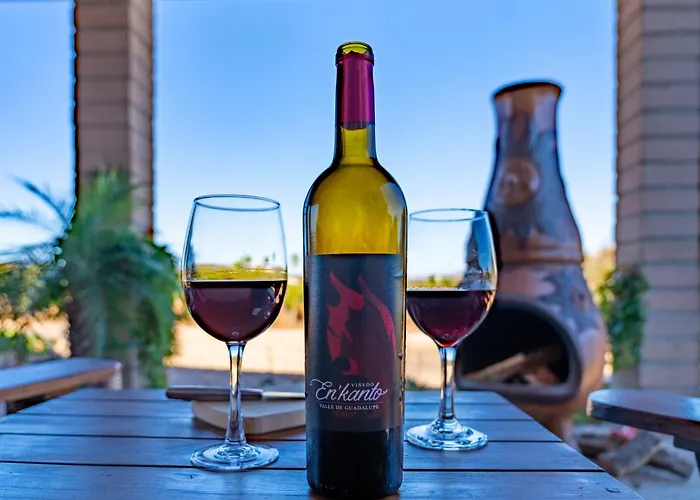 En'Kanto Valle De Guadalupe