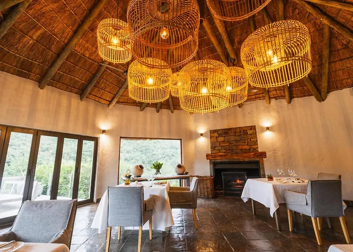Lalibela Wildlife Reserve - Inzolo Lodge