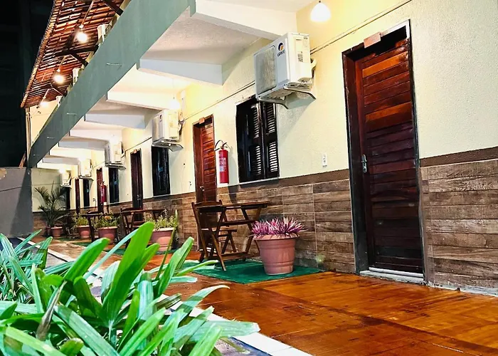 Hotel Pinto Martins