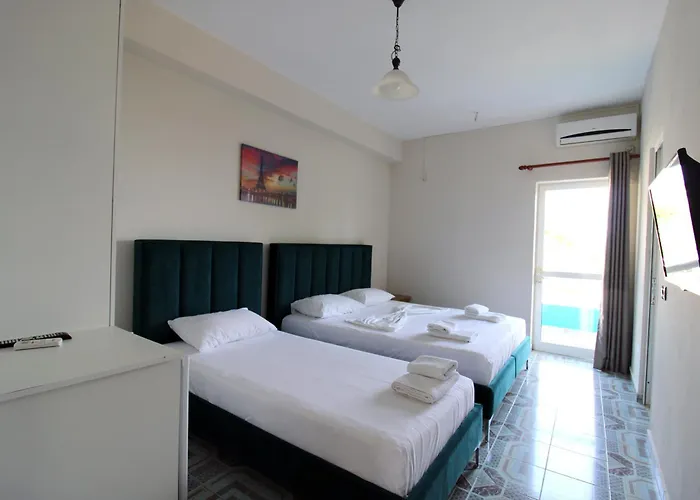 Hotel Elisabeta Borsh