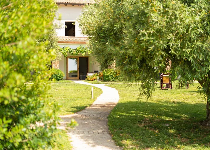 Albergo rurale Essenza di Mirto