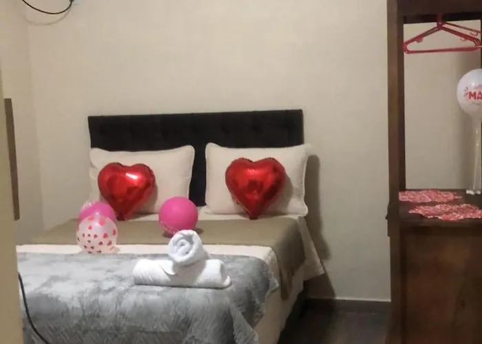 Hotel Pousada Santiago