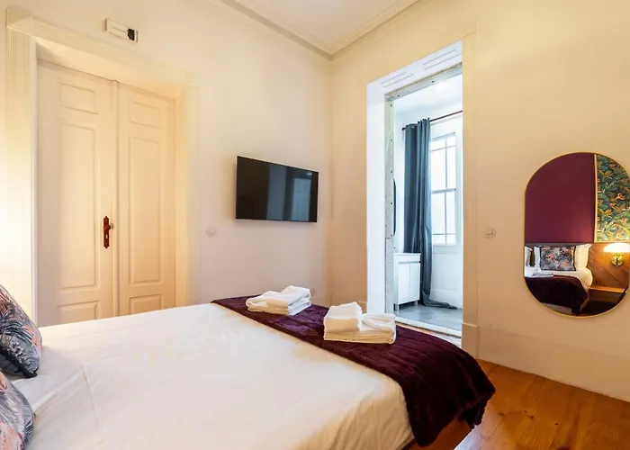 Casa D'Almeida By Porto Stories
