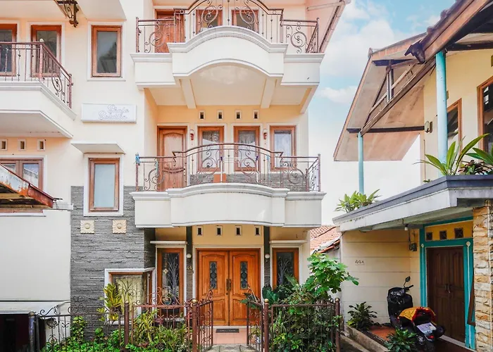 Oyo 94118 Homestayque Syariah