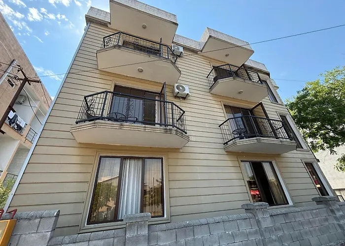 Hotel Citro Kobuleti Agmashenebeli 345