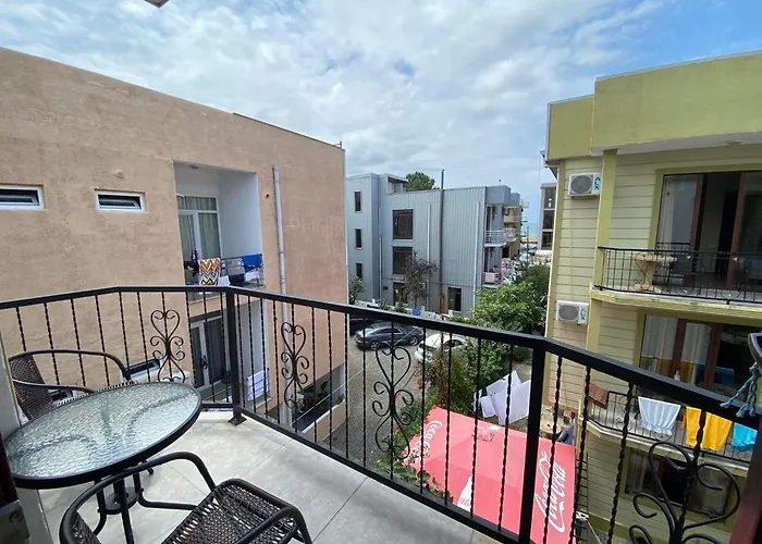 Hotel Citro Kobuleti Agmashenebeli 345