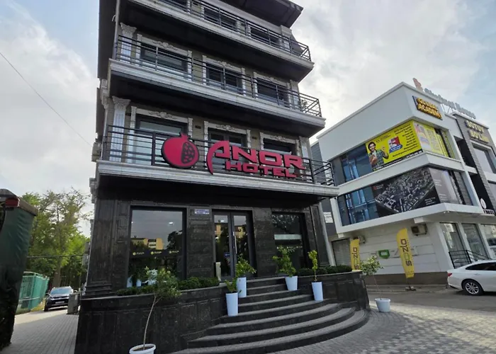 Anor Hotel Navoiy