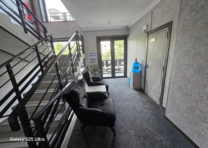 Anor Hotel Navoiy