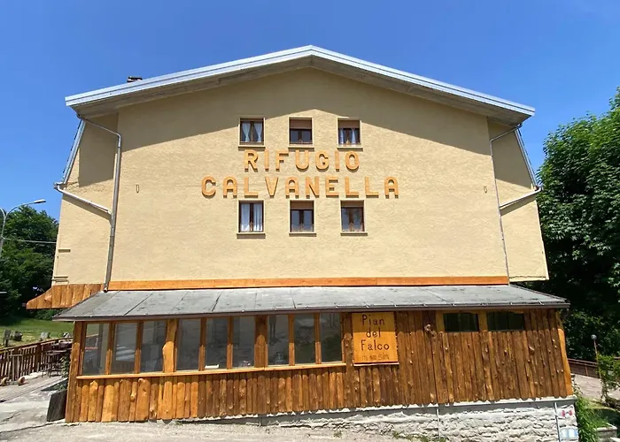 Rifugio Hotel Calvanella
