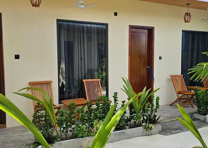 Madi Beach Guesthouse