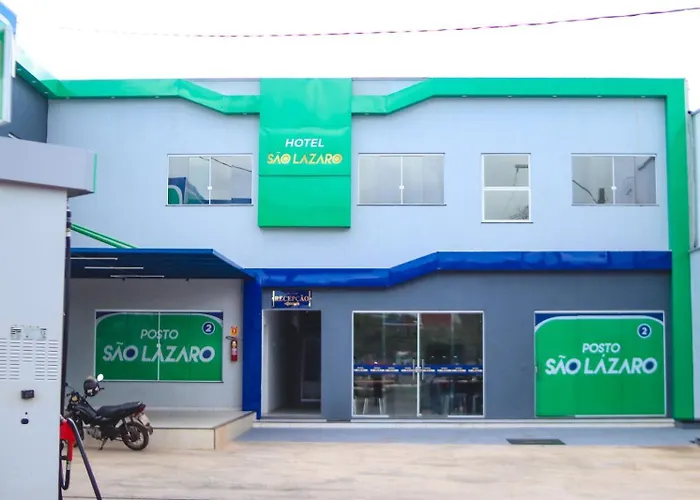 Hotel São Lázaro