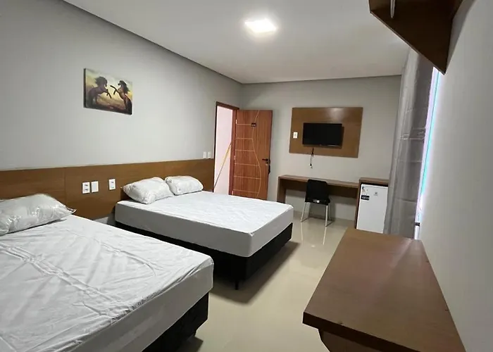 Hotel São Lázaro