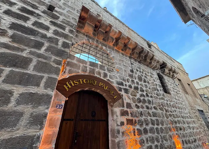 History Palace Otel