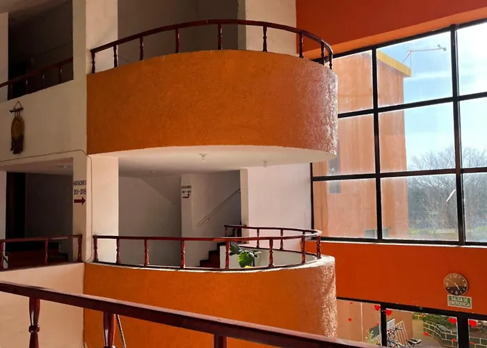 Hotel Ojo De Agua