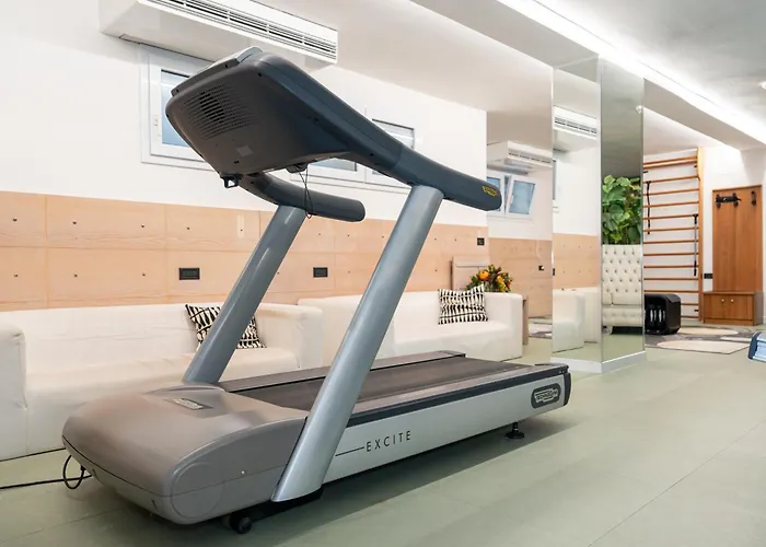 Victoria Frontemare Beach & Spa Hotel Jesolo