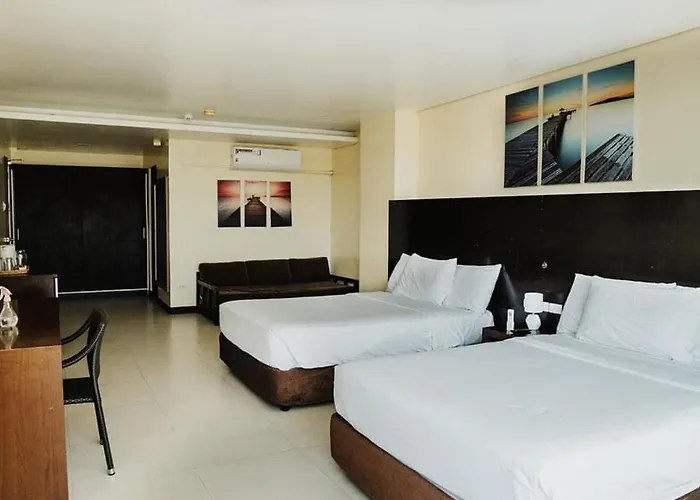 Ocean Suites Bohol Boutique Hotel