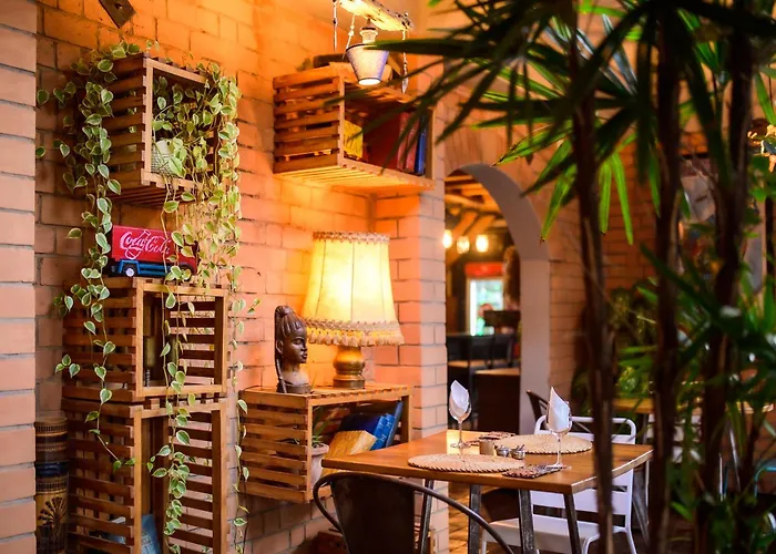 Le Chat'O Park Hotel Ivato Airport Navette Gratuite H24