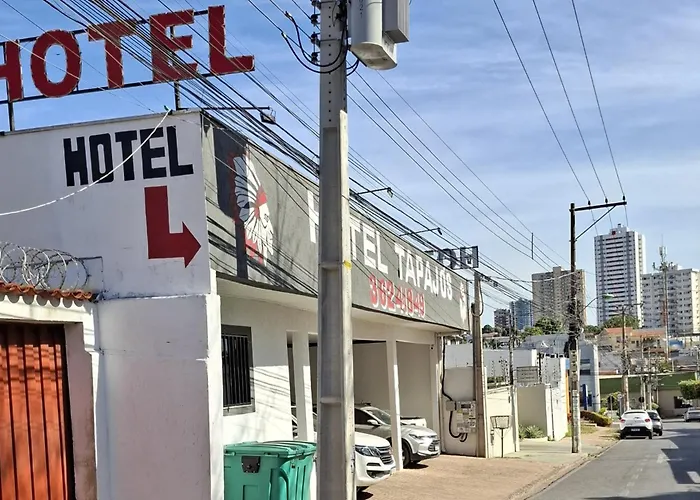 Hotel Tapajós