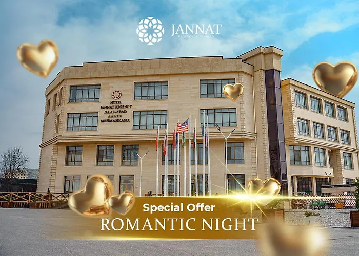 Jannat Regency Jalal-Abad