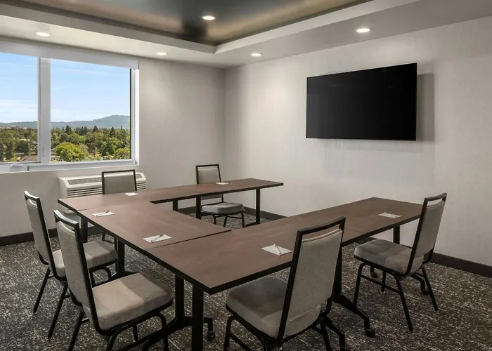 Towneplace Suites By Marriott San Jose Downtown