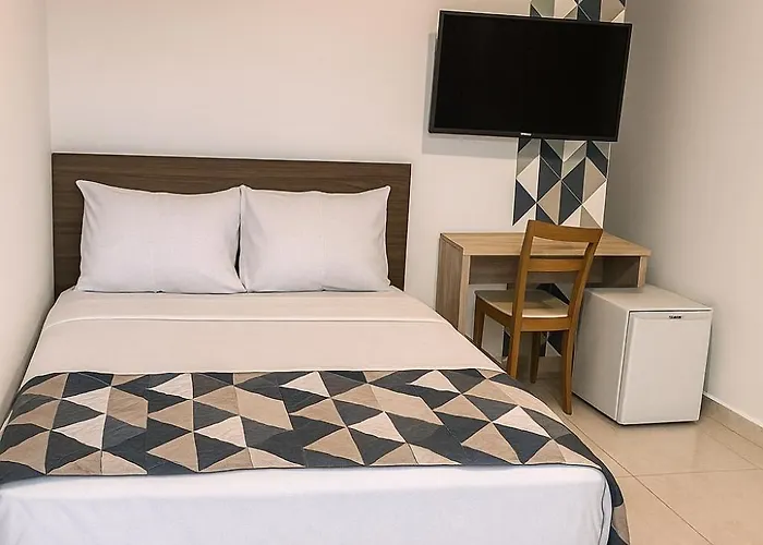 Canaã Prime Hotel Pousada
