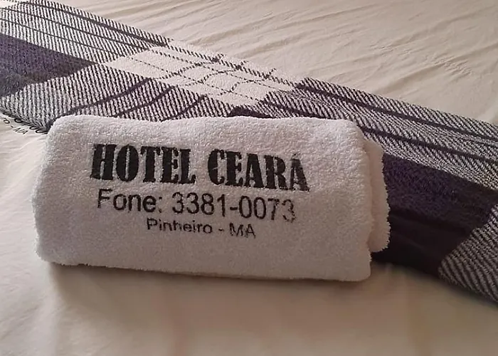 O melhor custo benefício da cidade - Hotel Ceará