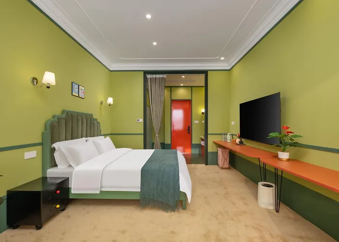 Shanghai Dolemi Mengmengwu Hotel