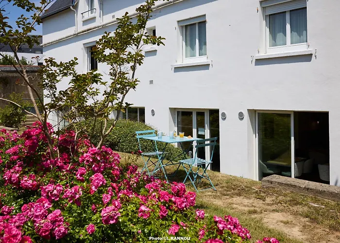 The Originals Boutique, Hotel La Marebaudiere, Vannes