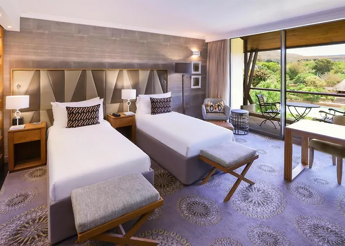 Arabella Hotel, Golf And Spa