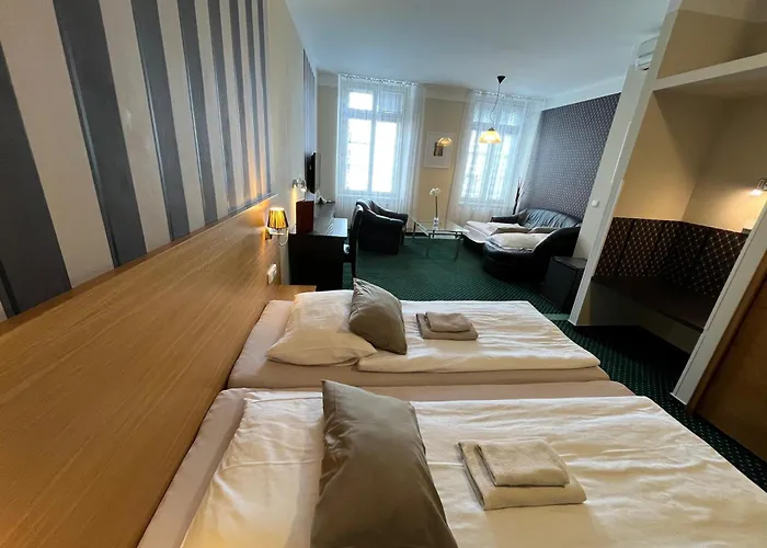 Hotel Vacek Pod Vezi